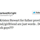 Illustration for article titled The Inevitable Kristen Stewart Death Threats Begin